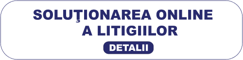 ANPC — Soluționarea online a litigiilor (platforma europeană SOL)